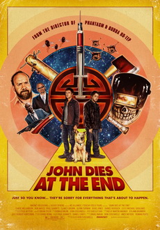 "John Dies At The End" (2012) HDRip.XviD-HS