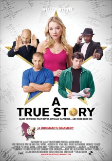 "A True Story" (2013) HDRip.x264.AC3-UNiQUE