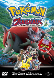 "Pokémon Zoroark: Master of Illusions" (2010) PLDUB.DVDRiP.XViD-PSiG