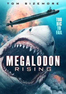 "Megalodon Rising" (2021) HDRip.XviD.AC3-EVO