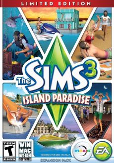 "The Sims 3: Island Paradise" (2013)  -FLT