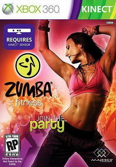 "Zumba Fitness" (2010) XBOX360-BlaZe