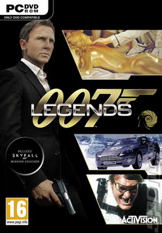 "007 Legends" (2012) -FLT