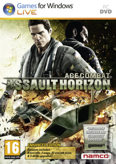 "Ace Combat Assault Horizon: Enhanced Edition" (2013) -FLT