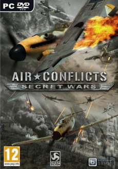 "Air Conflicts: Secret Wars" (2011) -FLT