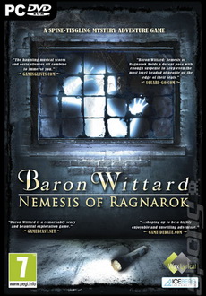 "Baron Wittard: Nemesis of Ragnarok" (2011) -FLT