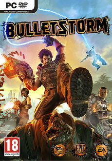 "Bulletstorm" (2011) -FLT