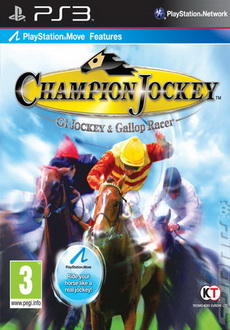 "Champion Jockey: G1 Jockey & Gallop Racer" EUR_PS3-ABSTRAKT