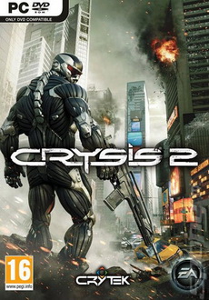 "Crysis 2" (2011) -FLT