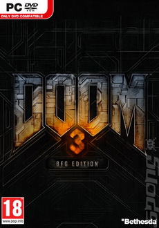 "Doom 3 BFG Edition" (2012) -SKIDROW