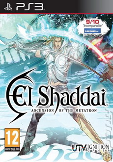 "El Shaddai: Ascension of the Metatron" (2011) USA.PS3-iMARS