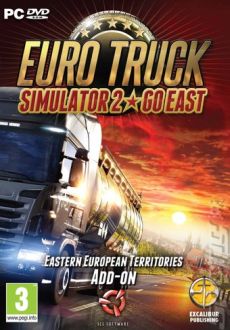 "Euro Truck Simulator 2: Going East!" (2013) -SKIDROW