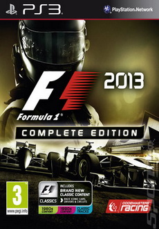 "F1 2013 - Complete Edition" (2014) PS3-DUPLEX