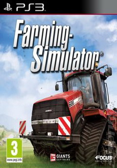 "Farming Simulator 2013" (2013) PS3-DUPLEX