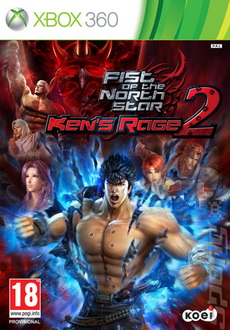 "Fist of the North Star: Ken’s Rage 2" (2013) XBOX360-COMPLEX