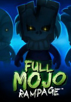 "Full Mojo Rampage" (2014) -TiNYiSO