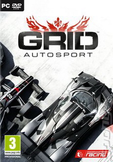 "GRID: Autosport" (2014) -RELOADED