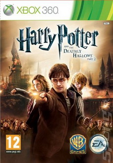 "Harry Potter and the Deathly Hallows Part 2" (2011) XBOX360-MARVEL