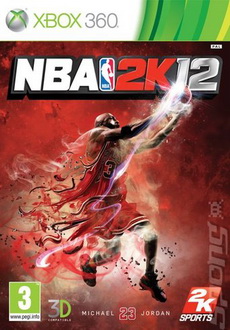 "NBA 2K12" (2012) XBOX360-iMARS