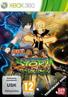 "Naruto Shippuden: Ultimate Ninja (...)" (2014) PAL.XBOX360-COMPLEX