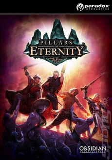 "Pillars of Eternity" (2015) -FLT