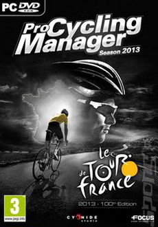 "Pro Cycling Manager 2013" (2013) -CPY