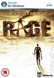 "Rage" (2011) -SKIDROW