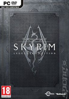 "The Elder Scrolls V: Skyrim - Legendary Edition" (2013) -WaLMaRT