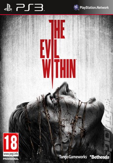 "The Evil Within" (2014) PS3-DUPLEX