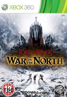"The Lord of the Rings: War in the North" (2011) XBOX360-COMPLEX