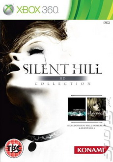 "Silent Hill HD Collection" (2012) XBOX360-COMPLEX