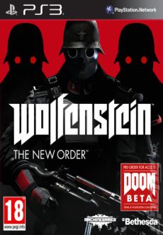 "Wolfenstein: The New Order" (2014) PS3-COLLATERAL