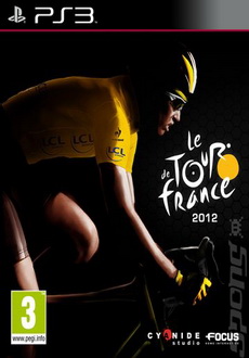 "Le Tour de France 2012" (2012) PS3-VIMTO