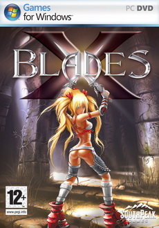 "X-Blades" (2007) PL-PROPHET