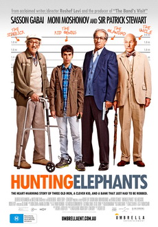 "Hunting Elephants" (2013) DVDRip.x264-RedBlade