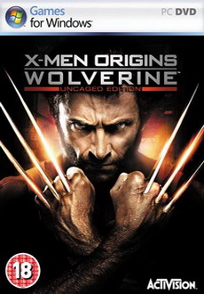 "X-Men Origins: Wolverine" (2009) -RELOADED