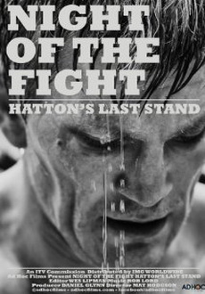 "Night of the Fight: Hatton's Last Stand" (2013) DVDRip.x264-RedBlade