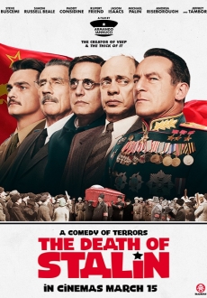 "The Death of Stalin" (2017) BDRip.X264-AMIABLE