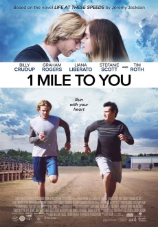 "1 Mile to You" (2017) HDRip.XviD.AC3-EVO