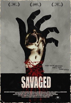 "Savaged" (2013) BDRip.x264-RUSTED