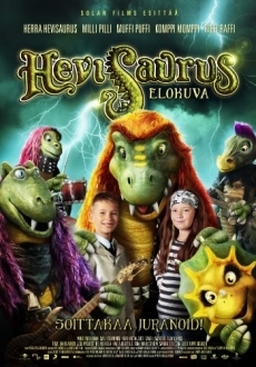 "Heavysaurs: the Movie" (2015) BDRip.x264-FiCO