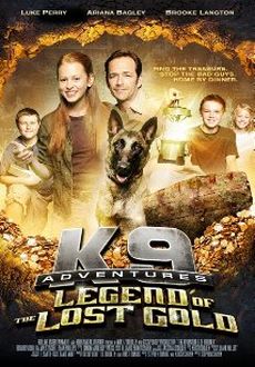 "K-9 Adventures: Legend of the Lost Gold" (2014) DVDRip.x264-EXViD