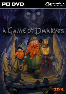 "A Game of Dwarves" (2012) -FLT