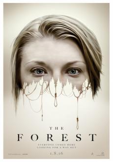 "The Forest" (2016) BDRip.x264-GECKOS