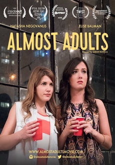 "Almost Adults" (2016) WEB-DL.x264-FGT