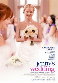 "Jenny's Wedding" (2015) HDRip.XviD-BDP