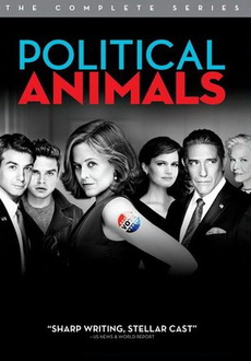 "Political Animals" [S01] DVDRip.X264-REWARD