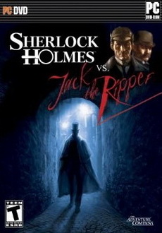"Sherlock Holmes vs. Jack the Ripper" (2009) PL-PROPHET