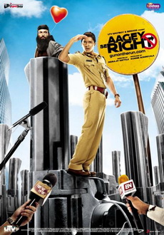 "Aagey Se Right" (2009) DVDRiP.XviD-D3Si