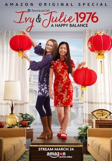 "An American Girl Story - Ivy & Julie (...)" (2017) WEBRip.x264-RARBG